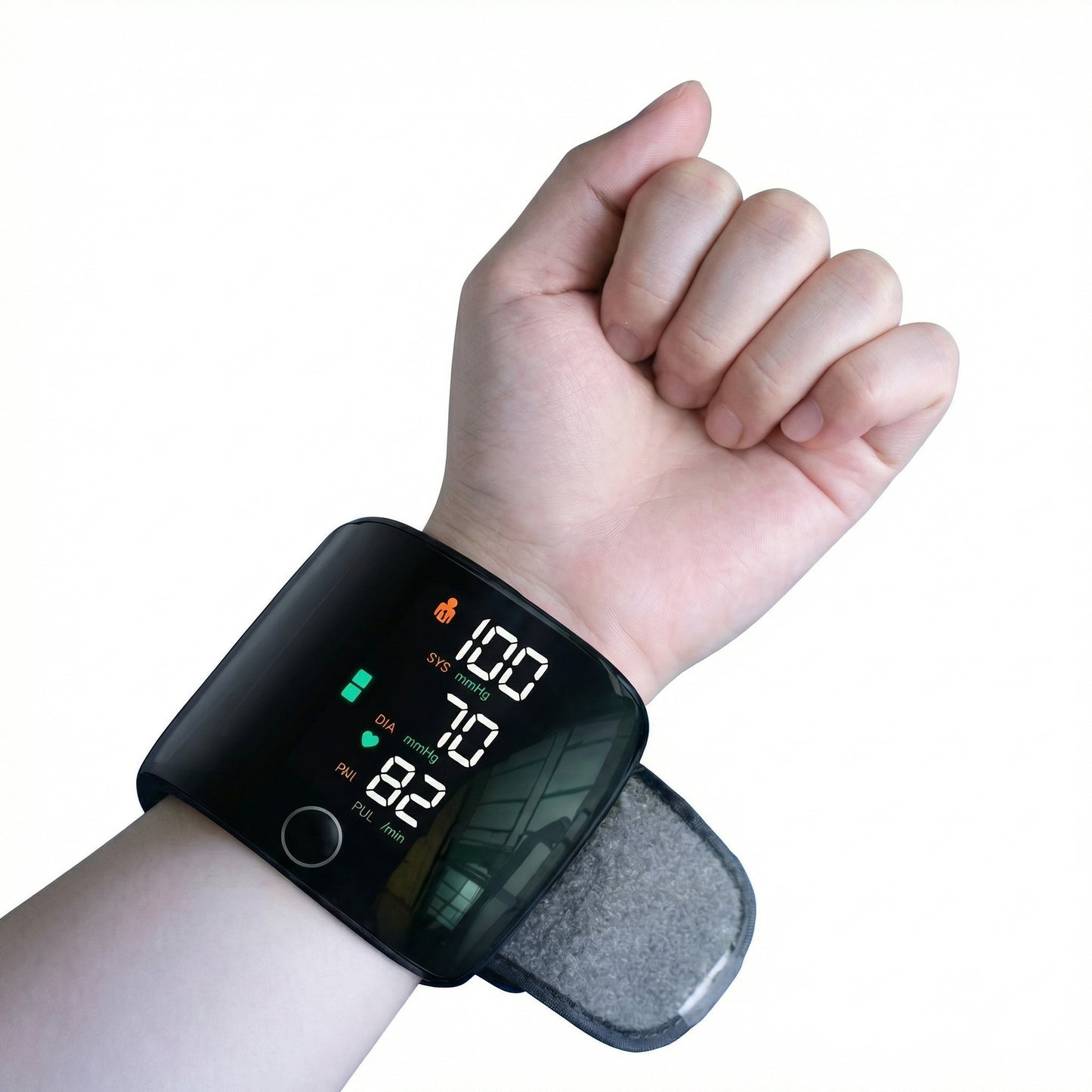 Tryggpuls – Blutdruck ganz einfach zu Hause messen