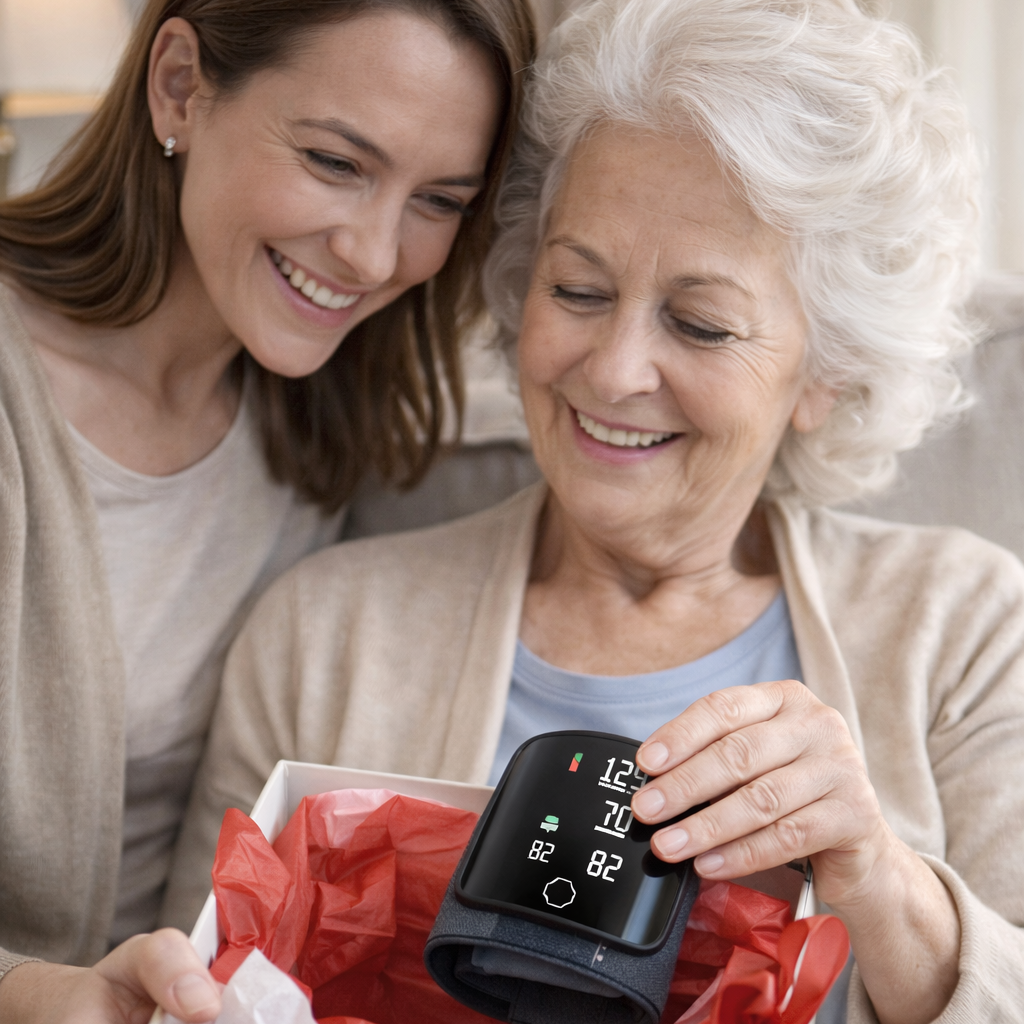 Tryggpuls – Blutdruck ganz einfach zu Hause messen